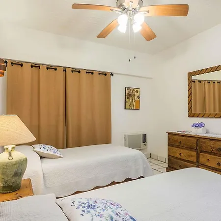Beachfront Condo Playa Del Carmen