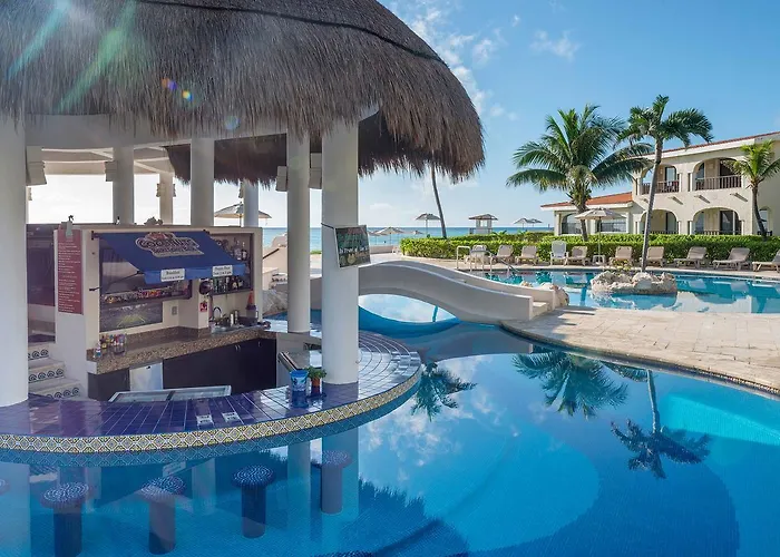 Beachfront * Playa del Carmen