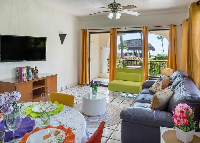 Beachfront Aparthotel *