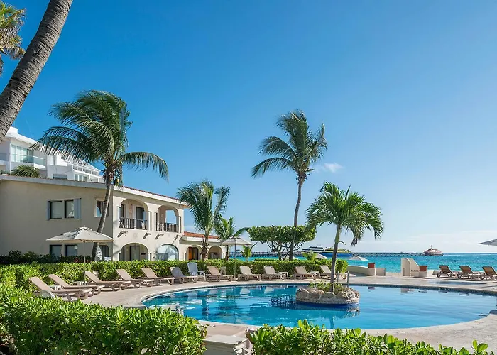Aparthotel Beachfront Playa del Carmen