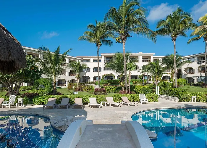 Beachfront Aparthotel