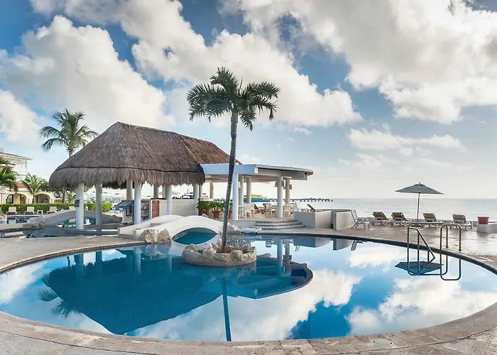 Aparthotel Beachfront
