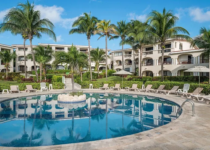 Beachfront Aparthotel Playa del Carmen