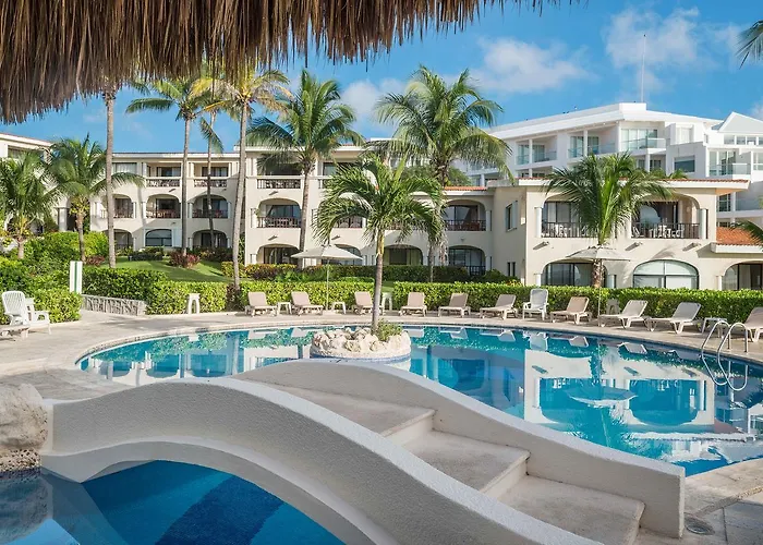 Beachfront * Playa del Carmen